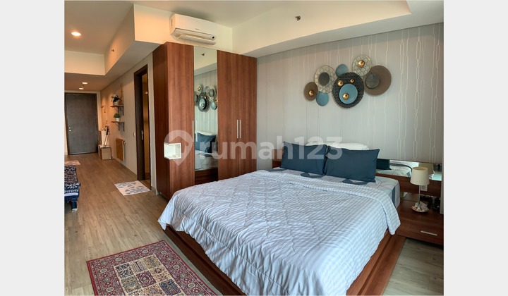 Apartment Kemang Village Studio Type For Rent
