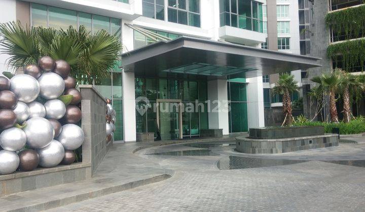 Apartment Kemang Village 3 BR Bloomington Tower For Sale 2