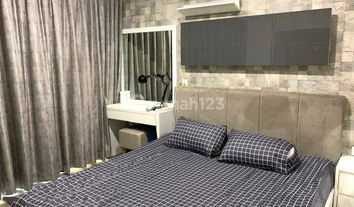 Apartment Kemang Village Studio Intercon Tower For Rent 1