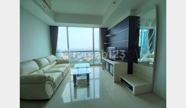 Apartment Kemang Village 2 BR Empire Tower For Sale