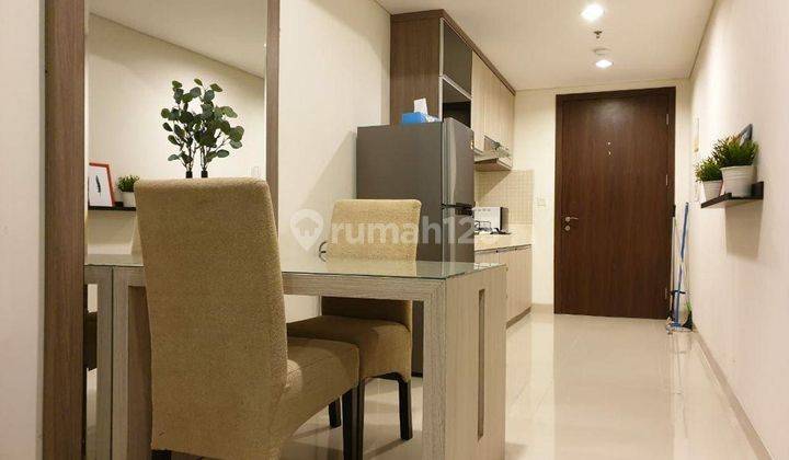 Apartment Kemang Village Studio Type Intercon Tower For Sale 2