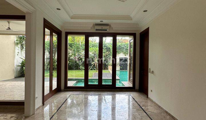 For Rent Compound 4 Houses At Kemang Jakarta Selatan 2