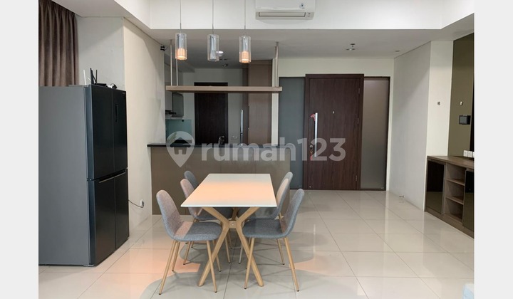 Apartment Kemang Village 3Br Tiffanty Tower For Rent 2