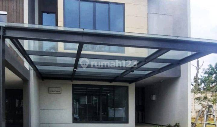 Di Jual Rumah 2 Lantai Bagus Bintaro Jaya 1