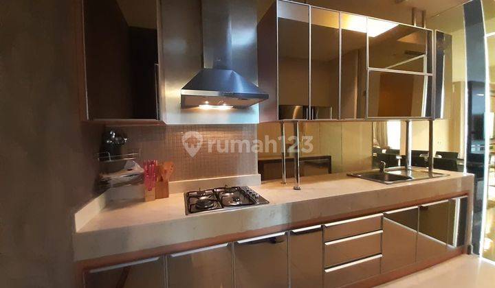 Apartment Kemang Village 3 BR Empire Tower For Sale 2