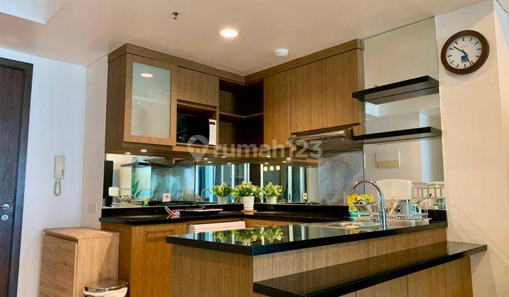 Apartment Kemang Village 2 BR Intercon Tower For Rent 2