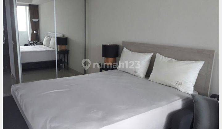 Apartment Kemang Village Studio Type Intercon Tower For Sale 1