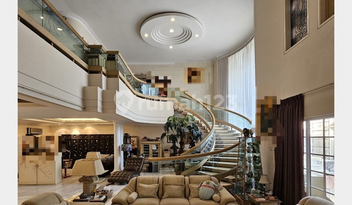 House For Sale At Mega Kuningan Jakarta Selatan House For Sale At Mega Kuningan Jakarta Selatan