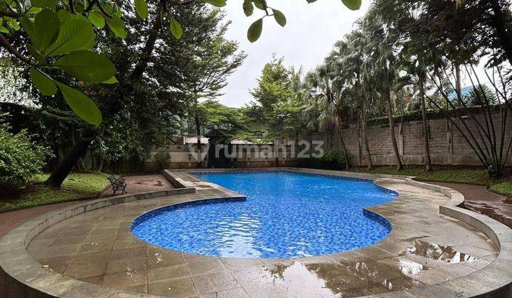 House For Rent In A Townhouse Ampera Jakarta Selatan 2