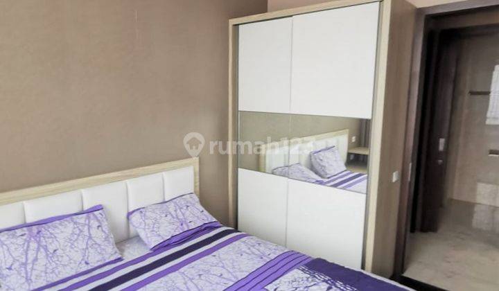 Apartment Kemang Village 2 BR Ritz Tower For Rent 2