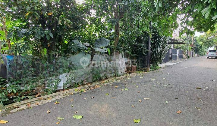 Dijual Kavling Siap Bangun di Sektor 1 Bintaro 2