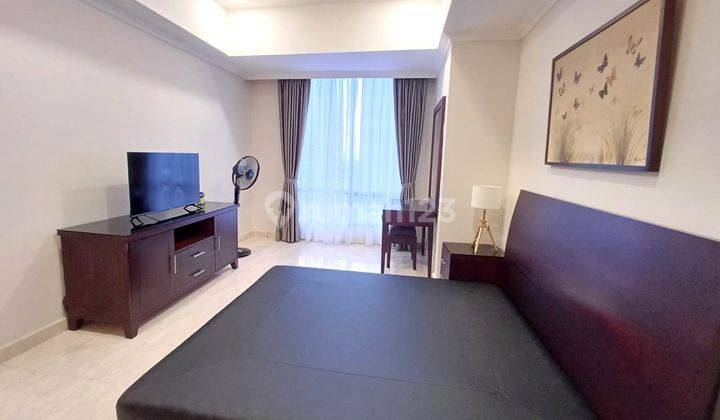 Apartment Sudirman Mansion 2 BR For Rent 2