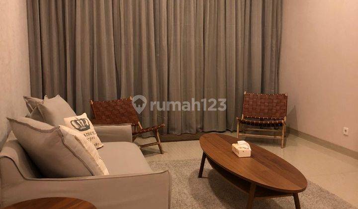 Apartment Kemang Village 2 BR Ritz Tower For Sale 2