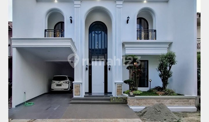 Brand New Modern Classic Exclusive Cluster Bintaro Sektor 9 Brand New Modern Classic Exclusive Cluster Bintaro Sektor 9