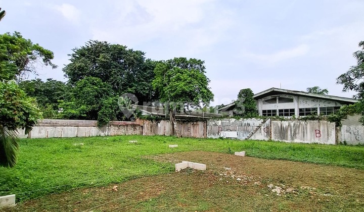 Dijual Tanah Siap Bangun Loakasi strategis di Cilandak