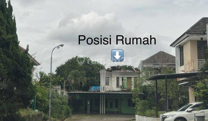 Beast Deal Rumah Hitung Tanah Selangkah ke Lap Golf Pondok Cabe 2