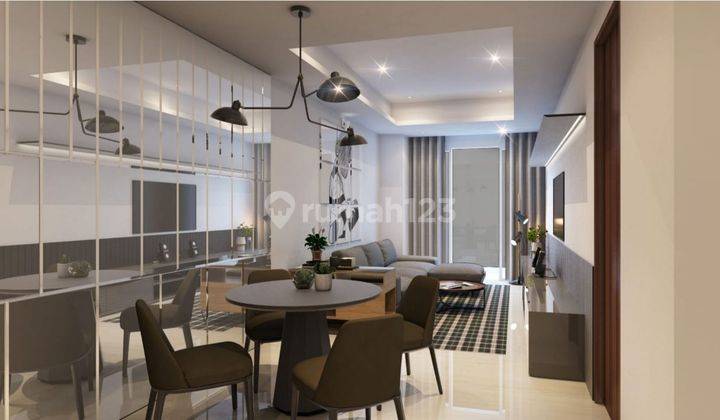 Apartment Pondok Indah Residence 1 BR For Sale 1