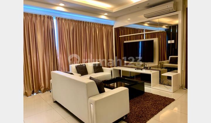 Apartment Kemang Mansion 2 BR Furnished For Rent 2