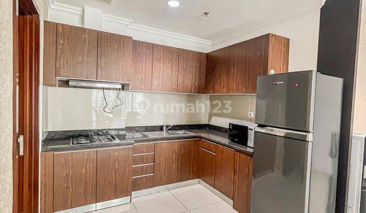 Apartment Kuningan City Denpasar Residence 3 BR For Rent 2