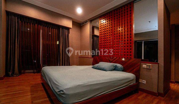 Apartment The Pakubuwono Residence 2 BR For Rent 2