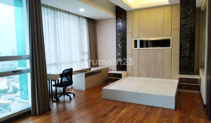 Apartment Kemang Village 3 BR Tiffany Tower For Rent 1