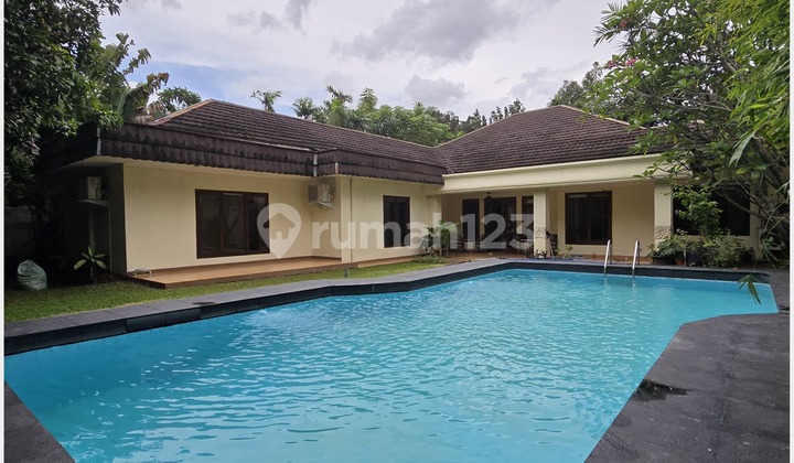 House For Rent Kemang Dalam Jakarta Selatan
