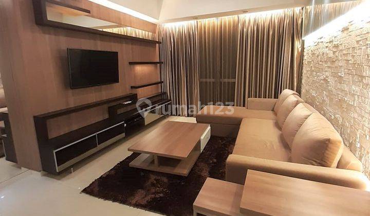 Apartment Kemang Village 2 BR Empire Tower For Rent 1