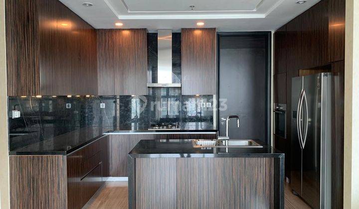 Apartment Kemang Village 3 BR Bloomington Tower For Sale 2