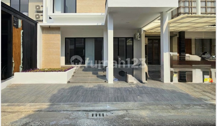 BRAND NEW HOUSE EMERALD BINTARO JAYA SECTOR 9