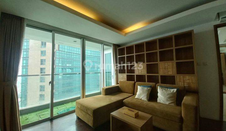 Apartment Kemang Village 2 BR Intercon Tower For Rent 1