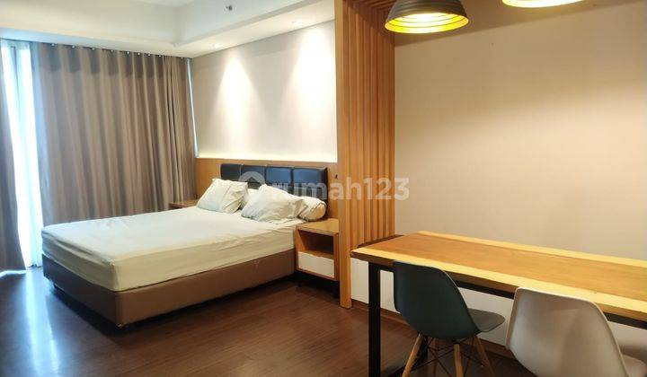 Apartment Kemang Village Studio Intercon Tower For Rent 1