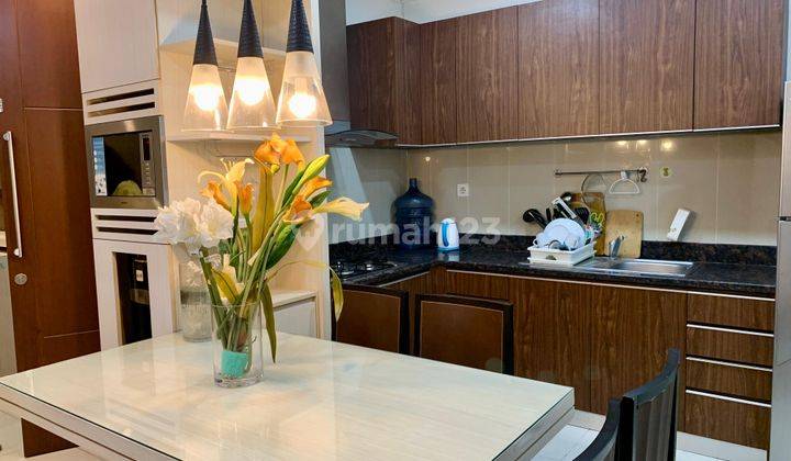 Apartment Kuningan City Denpasar Residence 2 BR For Rent 1