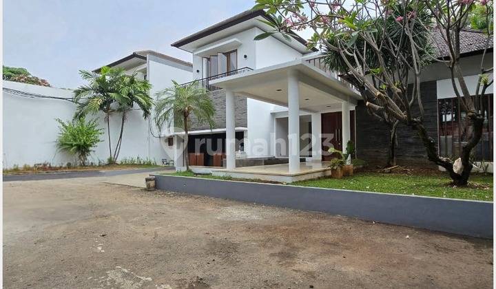 For Rent Kemang Area, Tropical Modern House 2