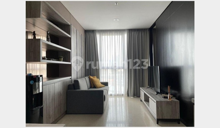 Apartment Ciputra World 2 Jakarta 1 BR For Rent