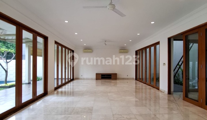 Modern Tropical House For Sale / Rent in Premium Location Cipete 2