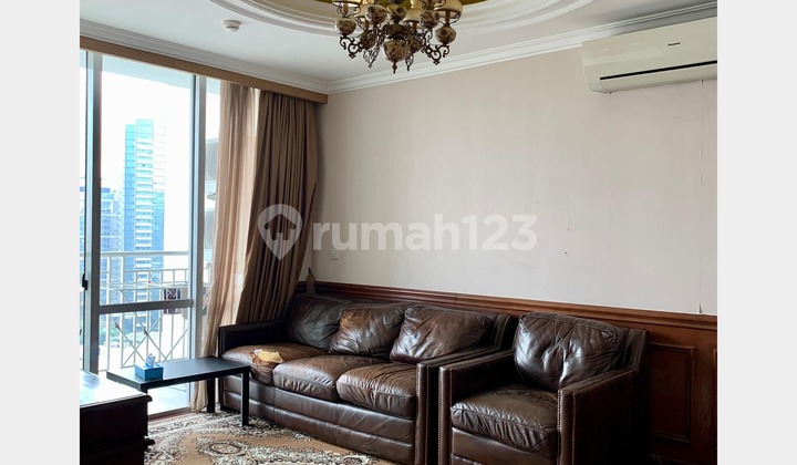 Apartment Kuningan City Denpasar Residence 2 BR For Rent 2