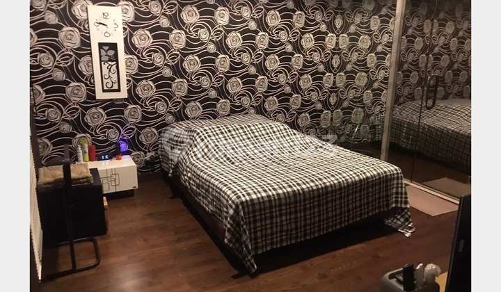 Apartment Kemang Mansion Studio Type For Sale 1