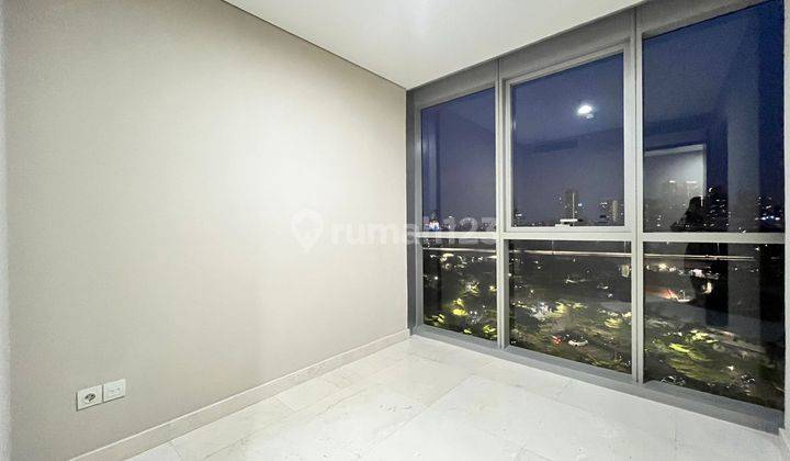 kamar tidur apartment ciputra world 2 jakarta