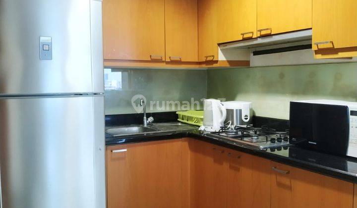 Apartment Kemang Mansion 2 BR Furnished For Eent 2