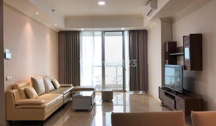 Apartment Kemang Village 2 BR Ritz Tower For Rent 1