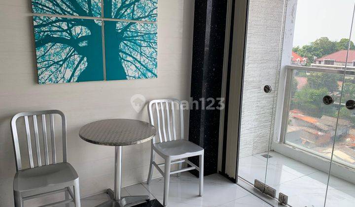 Apartment Kemang Village 2 BR Infinity Tower For Rent 2