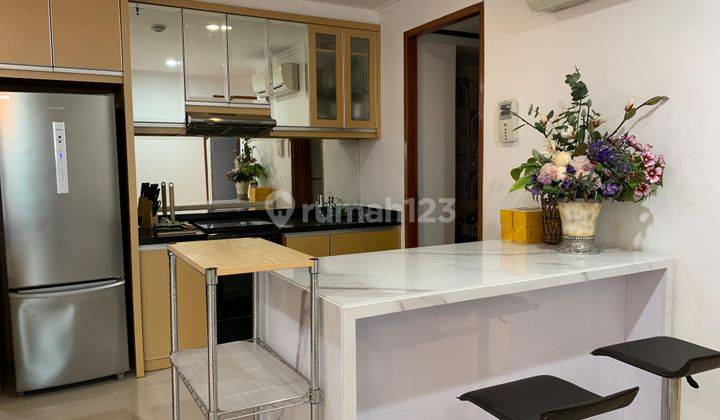 Apartment Kemang Village 3 BR Infinity Tower For Rent 1