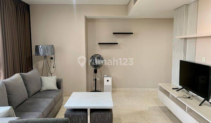 Apartment Ciputra World 2 Jakarta 2 BR For Rent 1