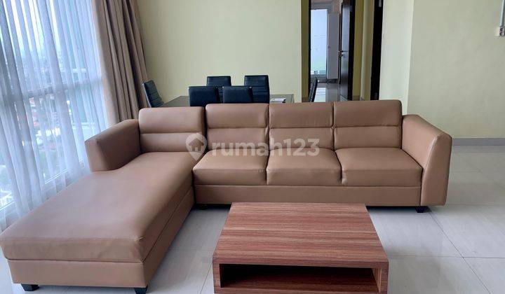 Apartment Kemang Village 2 BR Infinity Tower For Sale 2