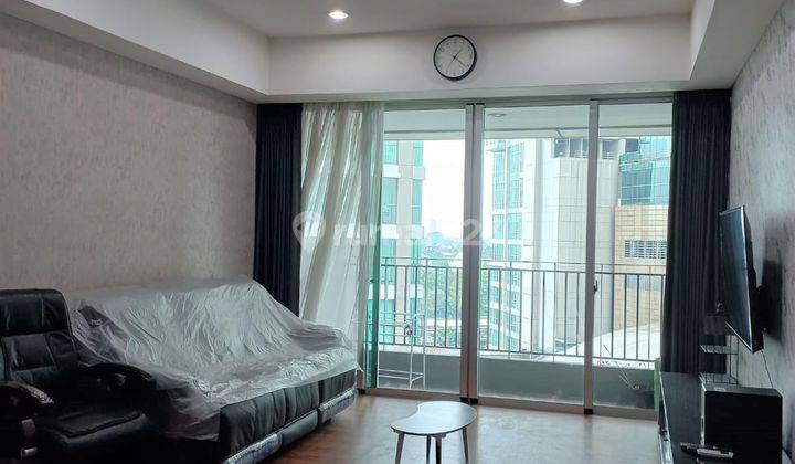 Apartment Kemang Village 2 BR Cosmo Tower For Sale 1