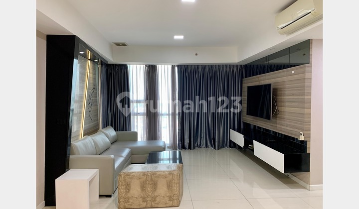 Apartment Kemang Village 2 BR Private Lift For Rent 2