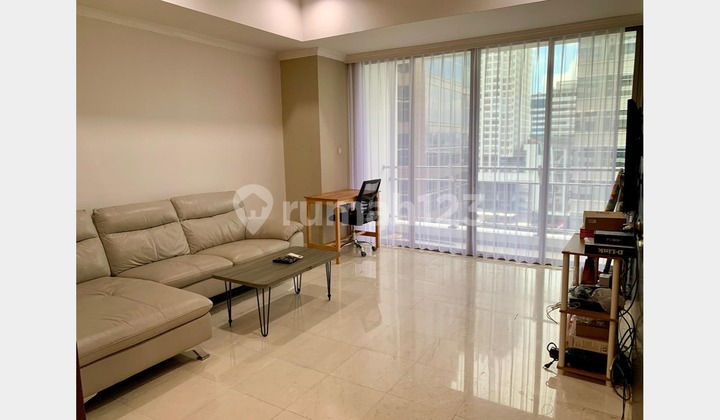 Apartment Sudirman Mansion 2 BR For Rent 2