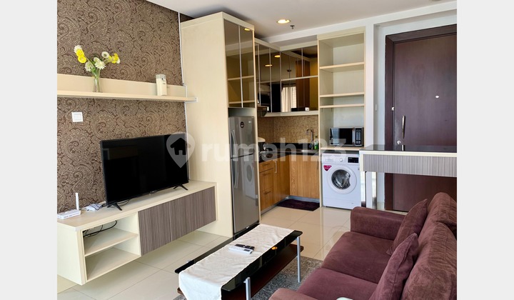 Kemang Mansion Studio Type Apartment for Rent Kemang Mansion Studio Type Apartment for Rent