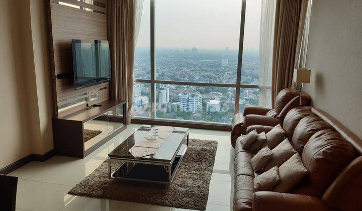 Apartment Kemang Village 3 BR Empire Tower For Sale 1