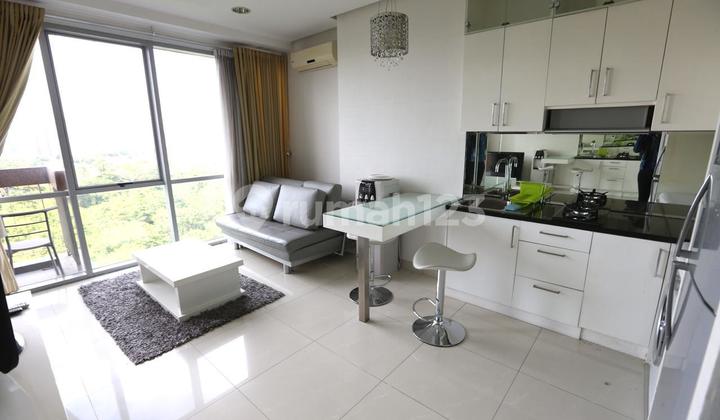 Apartment Kemang Mansion Studio Type For sale 1